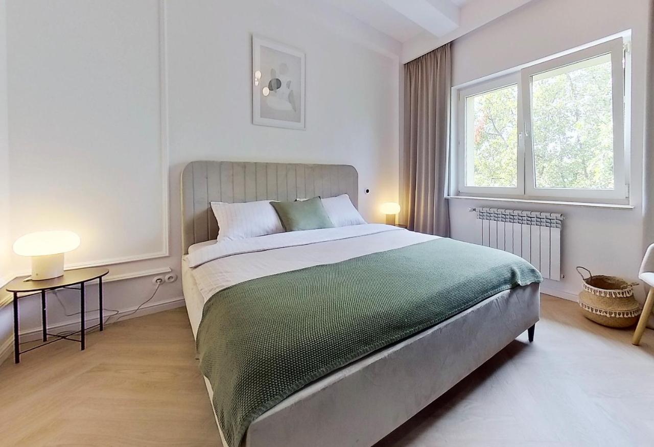 Apartament Na Grochowej Centrum Μπιάλιστοκ Εξωτερικό φωτογραφία