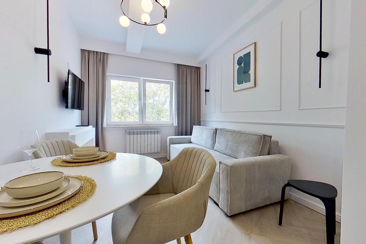 Apartament Na Grochowej Centrum Μπιάλιστοκ Εξωτερικό φωτογραφία