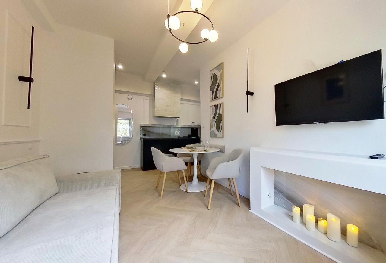 Apartament Na Grochowej Centrum Μπιάλιστοκ Εξωτερικό φωτογραφία
