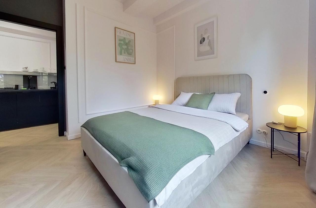 Apartament Na Grochowej Centrum Μπιάλιστοκ Εξωτερικό φωτογραφία