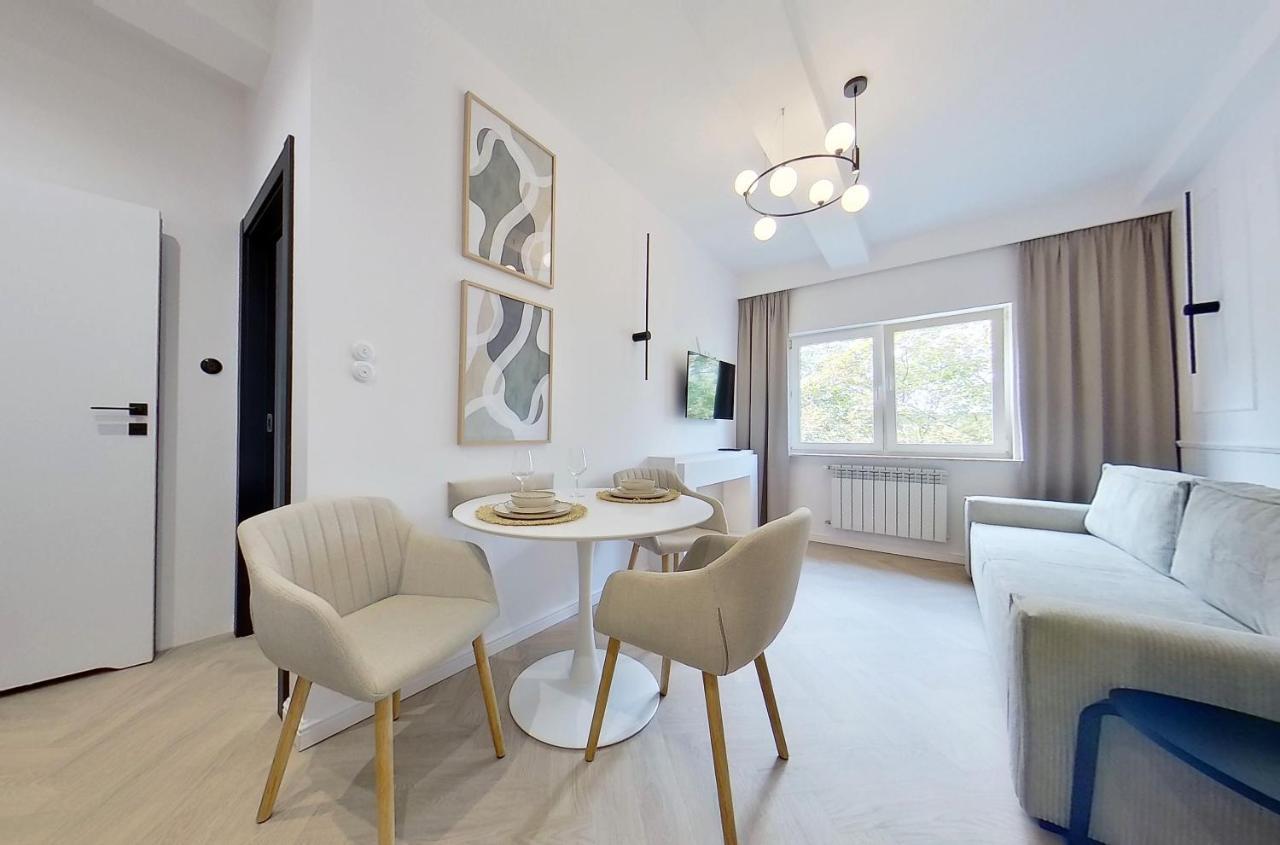 Apartament Na Grochowej Centrum Μπιάλιστοκ Εξωτερικό φωτογραφία