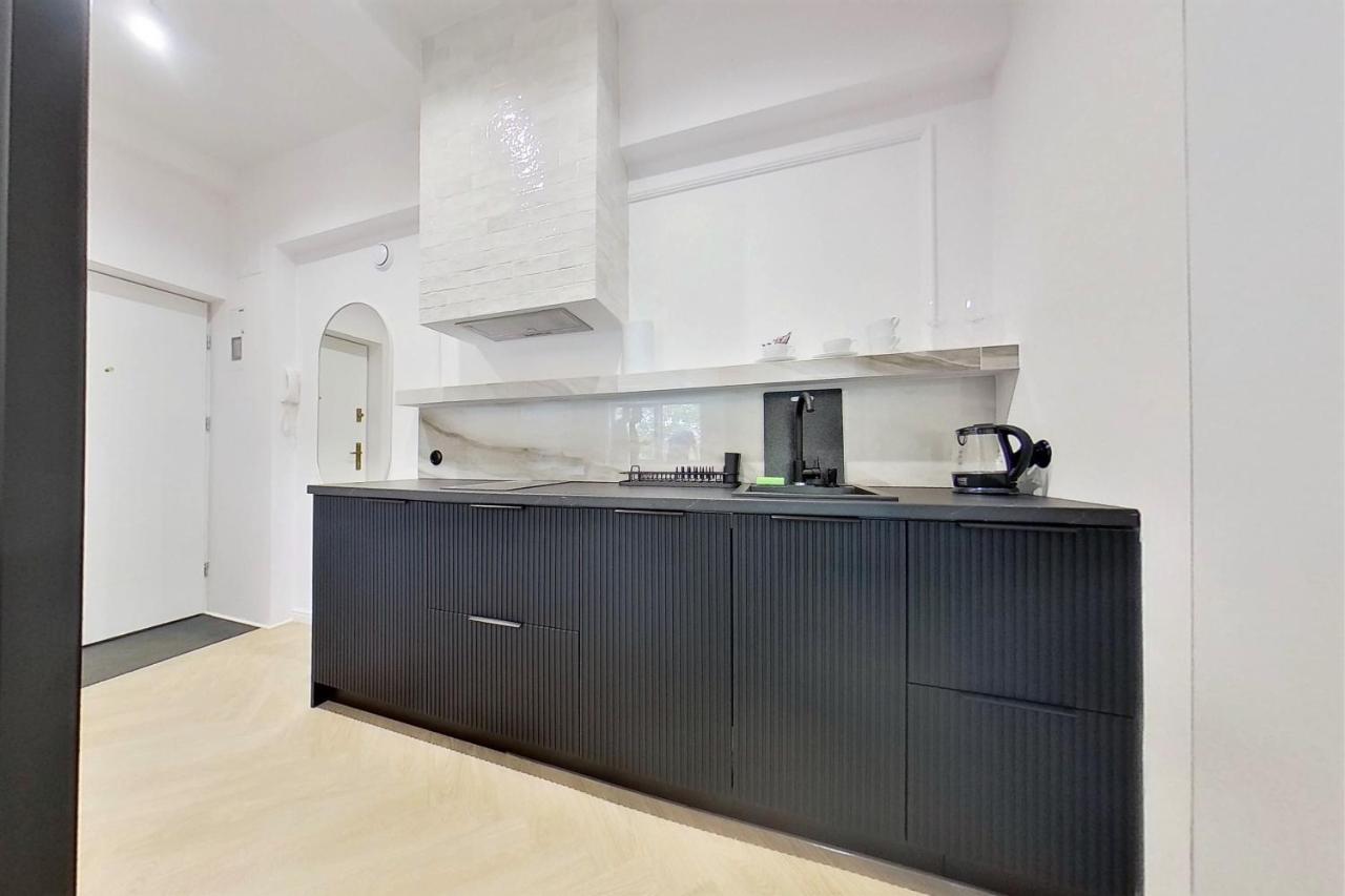 Apartament Na Grochowej Centrum Μπιάλιστοκ Εξωτερικό φωτογραφία