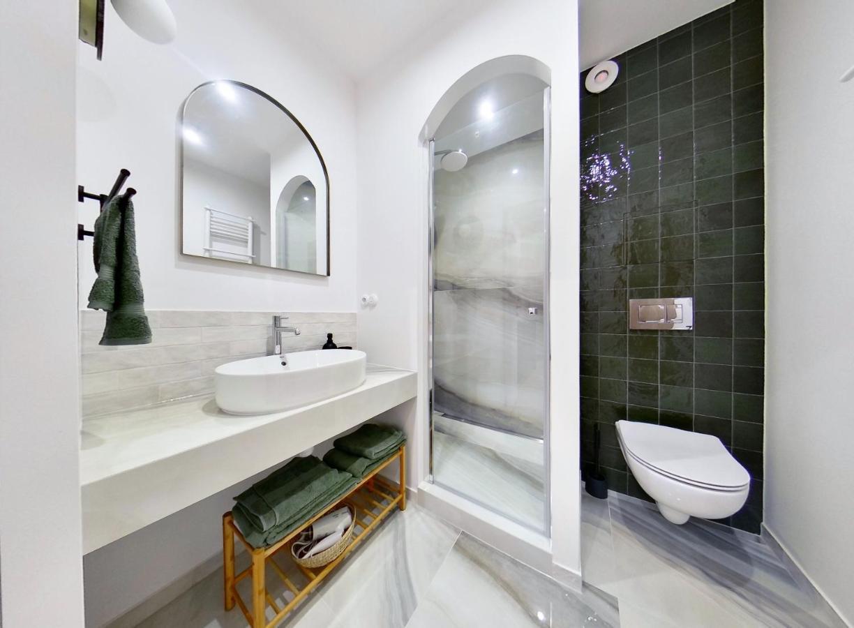 Apartament Na Grochowej Centrum Μπιάλιστοκ Εξωτερικό φωτογραφία